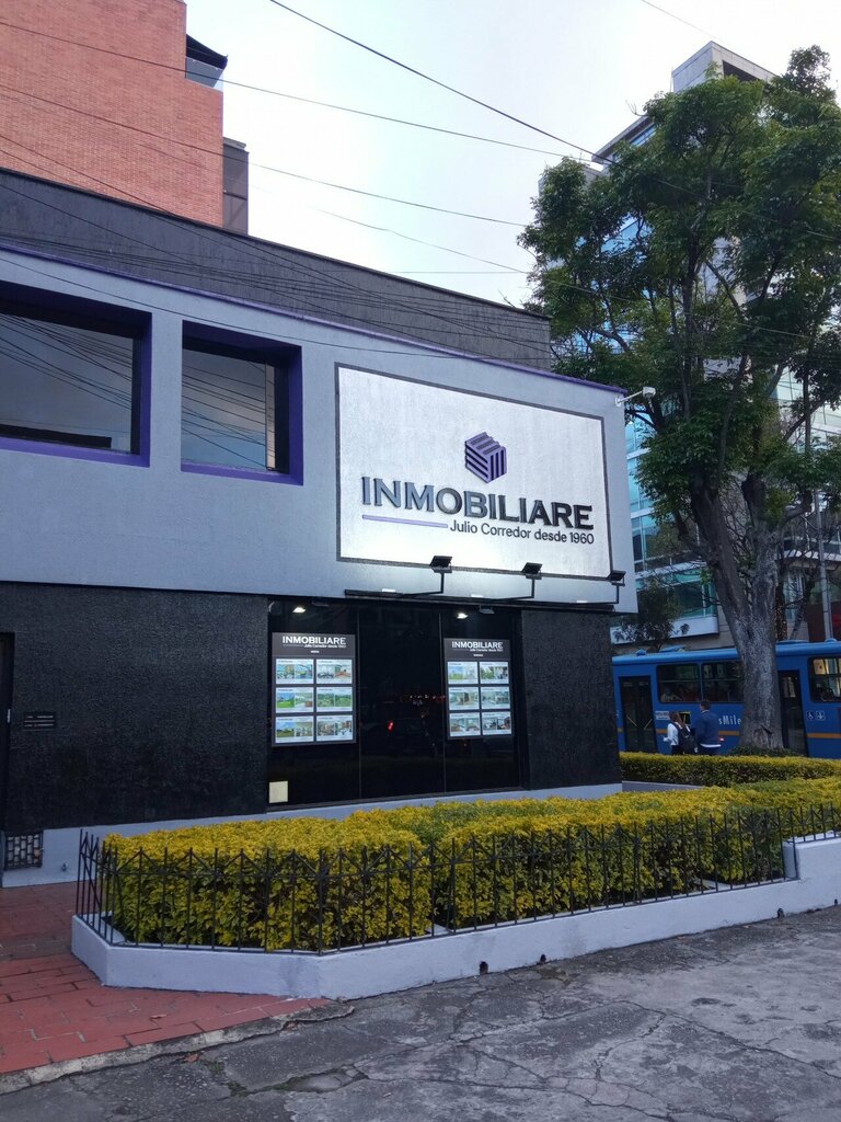 Real estate agency Inmobiliare - Julio Corredor desde 1960, Bogota, photo