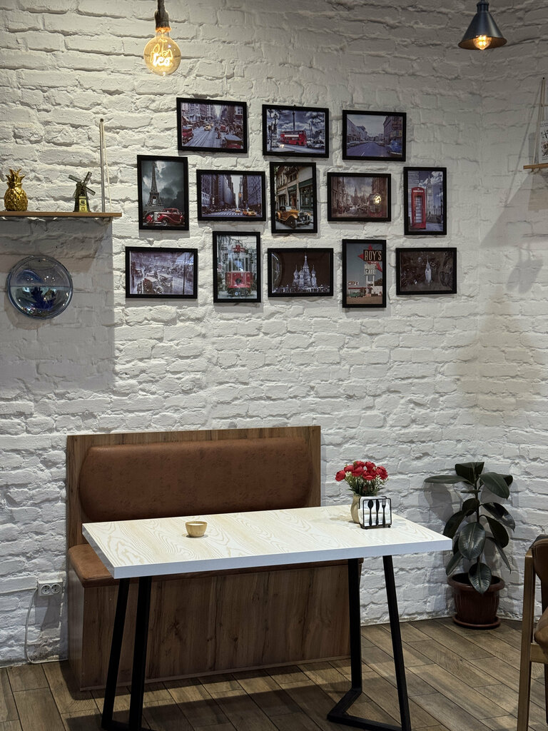 Кофейня Old street, Бухара, фото