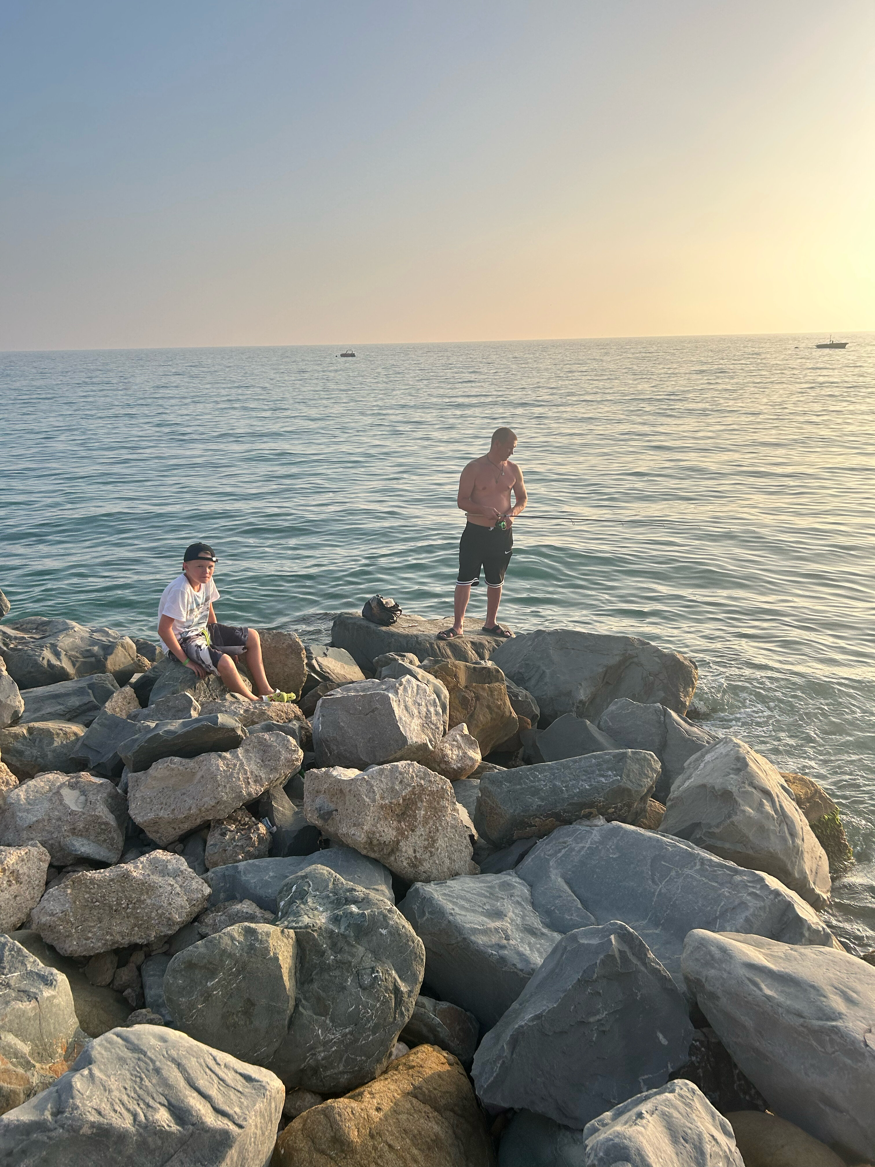 Фото Рассвет