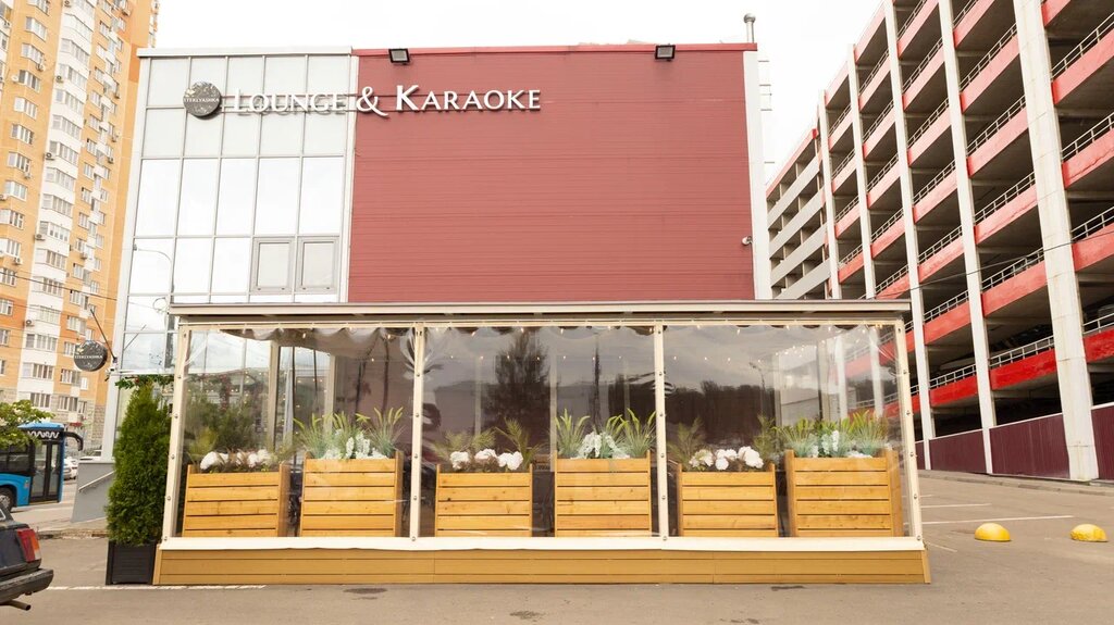 Restaurant Steklyashka, Moskovsky, photo