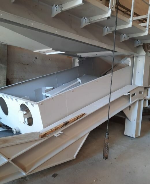 Building constructions Mnk Çelik, Ankara, photo