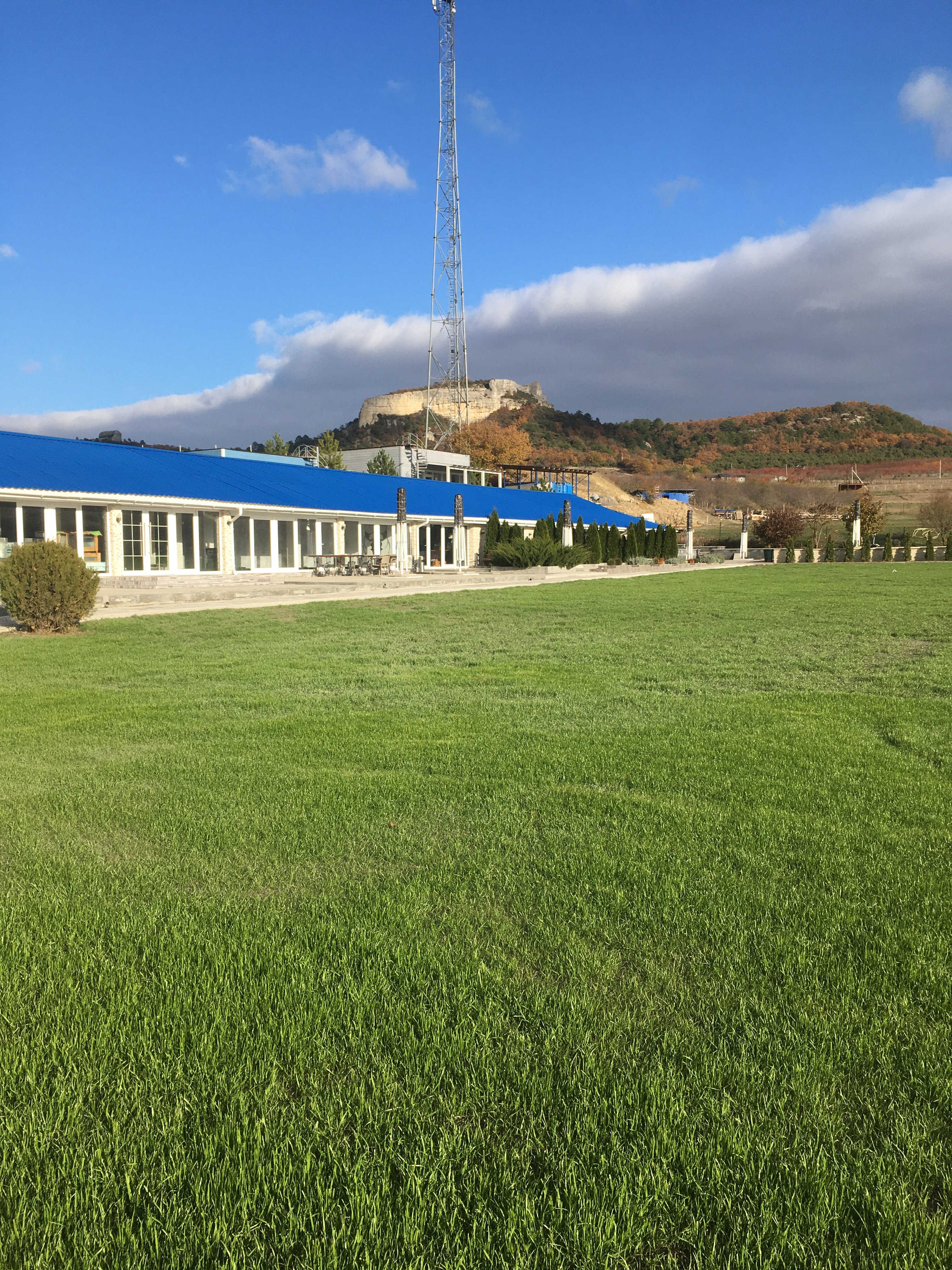 Фото Предгорье