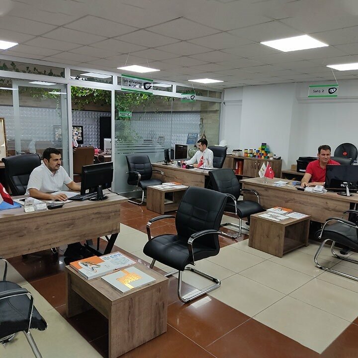 Industrial enterprise Ars Group Aslim, Konya, photo