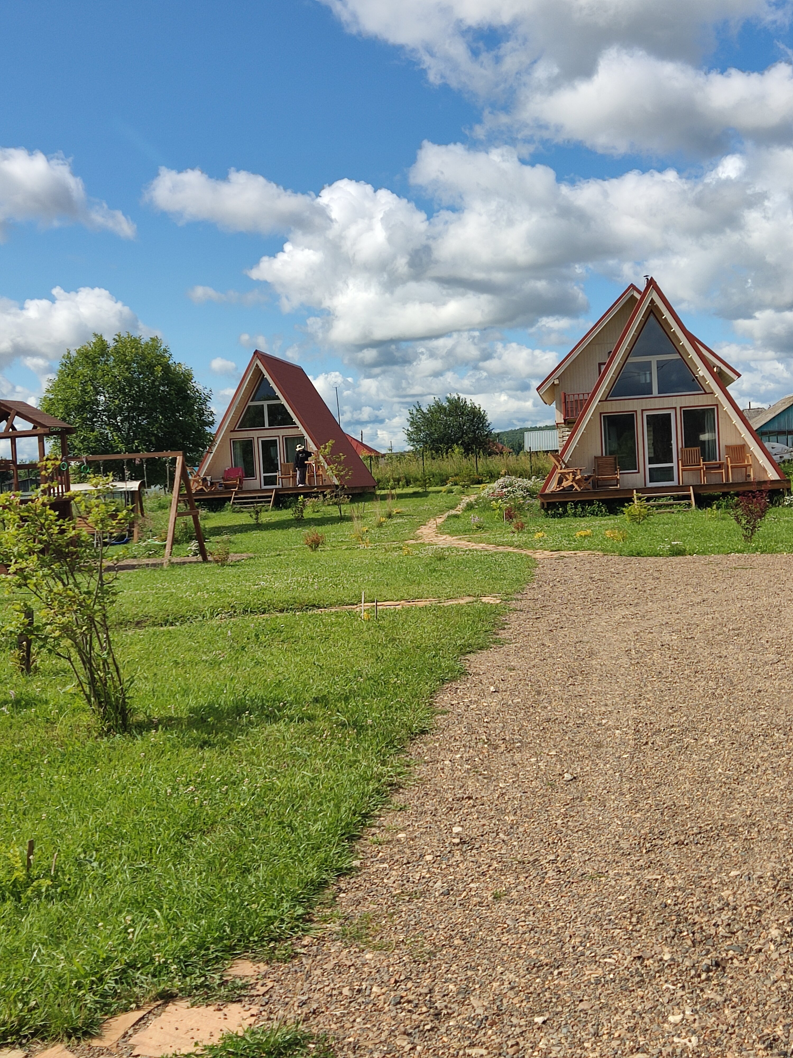 Фото Солнечная пристань