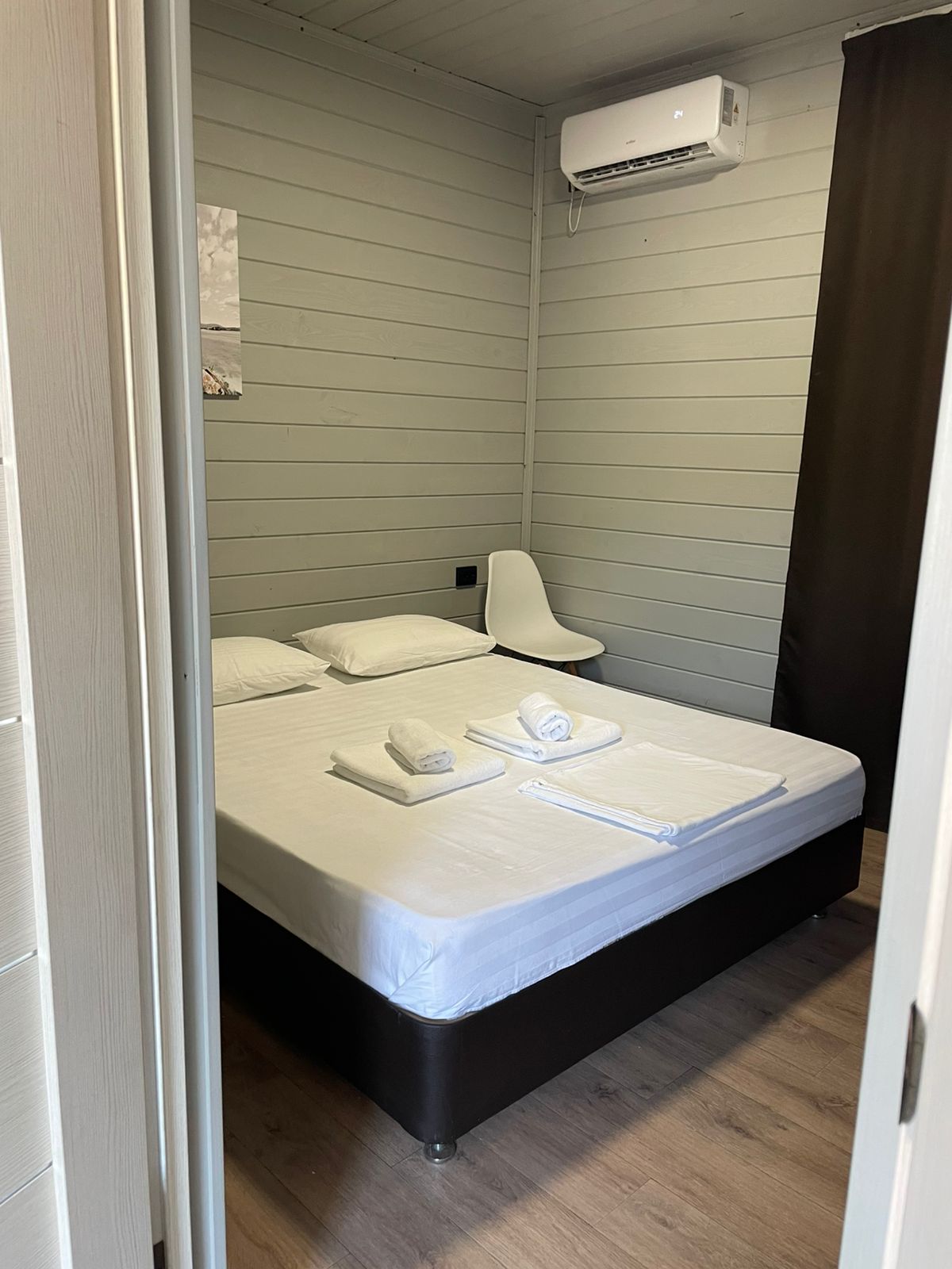 Фото Эко-домики Ольгинка