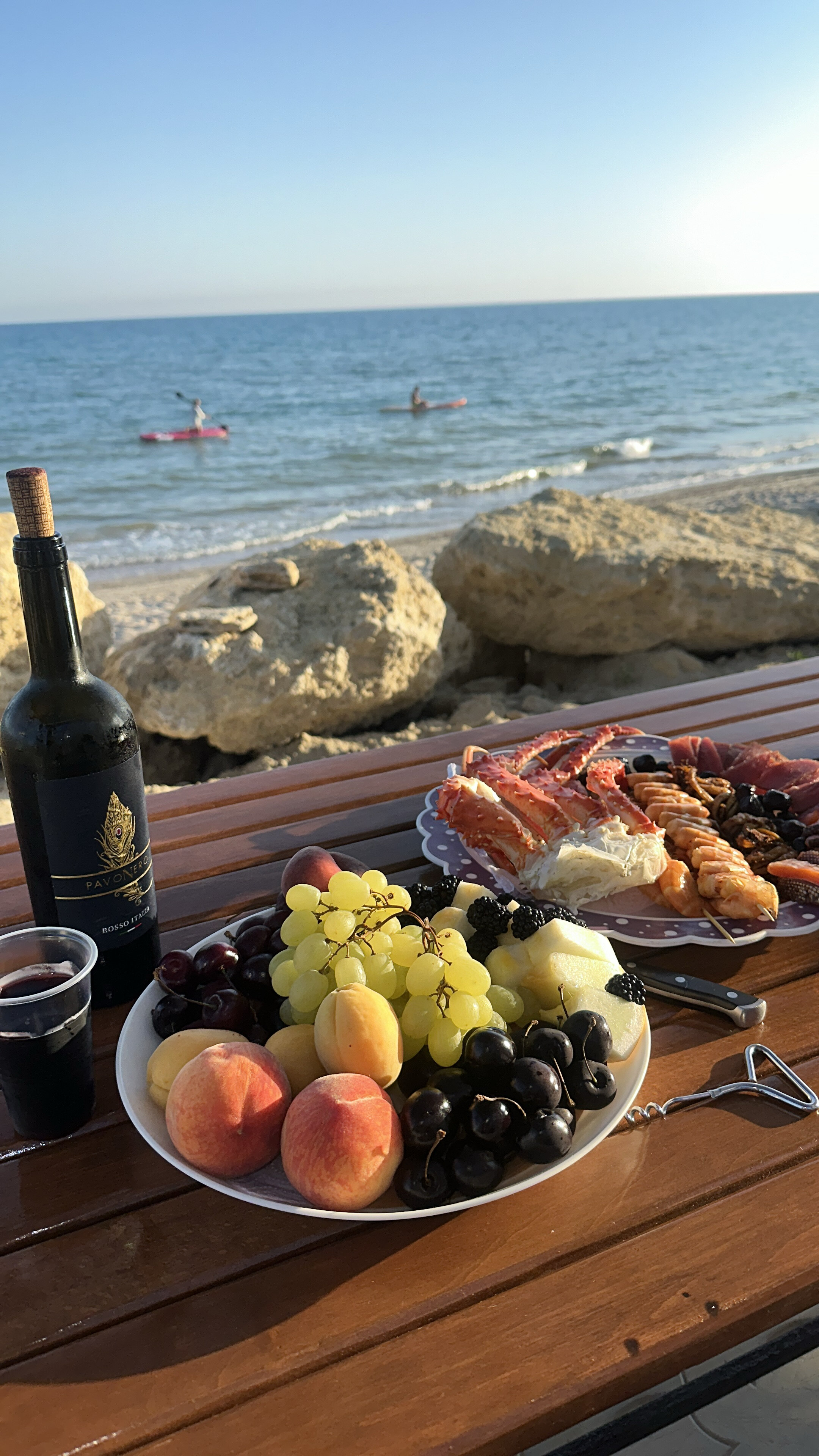 Фото Морской берег