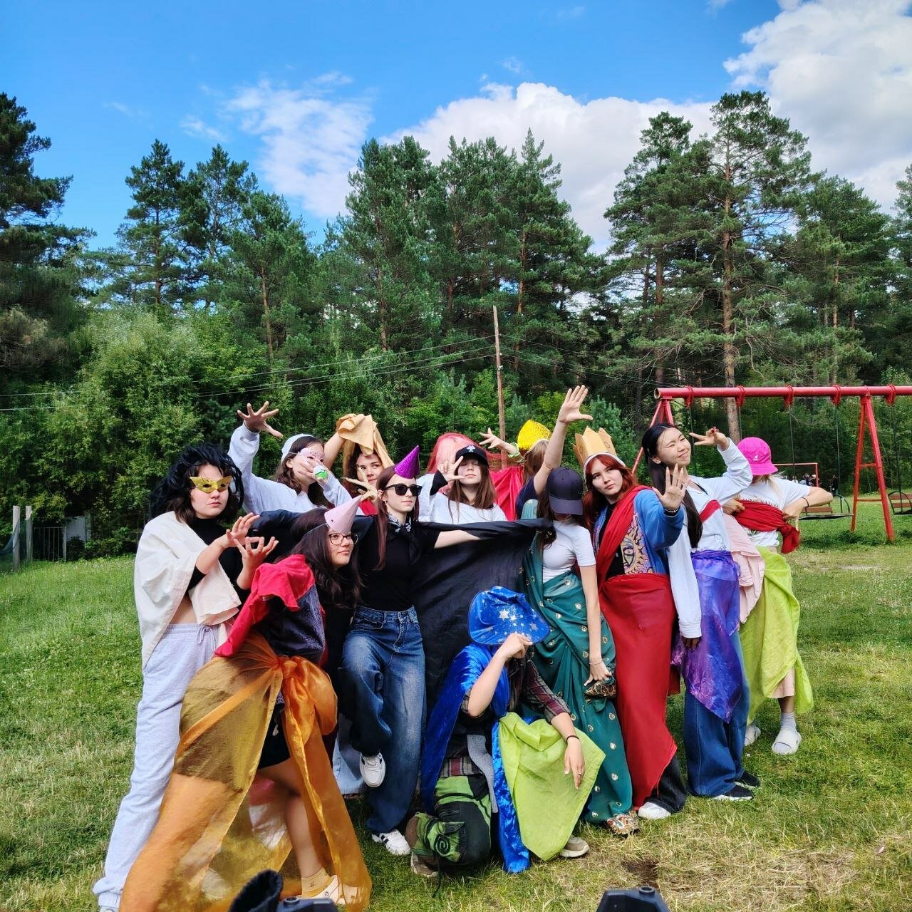 Фото Лагерь личностного роста ИМКА-Пилигрим