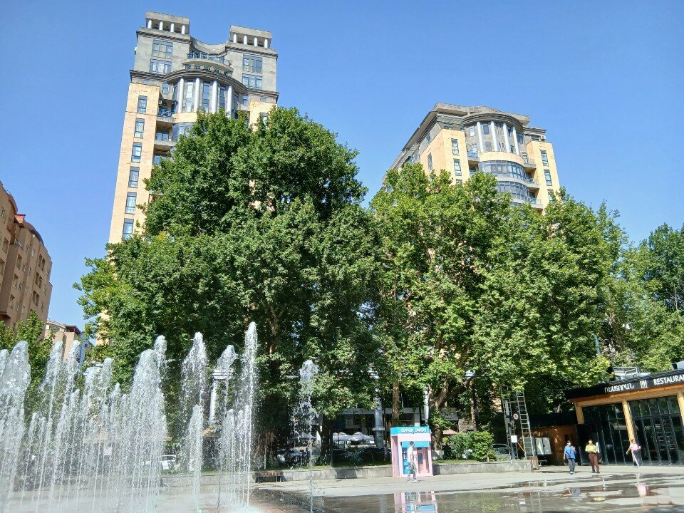 Real estate agency Sievn Plus, Yerevan, photo