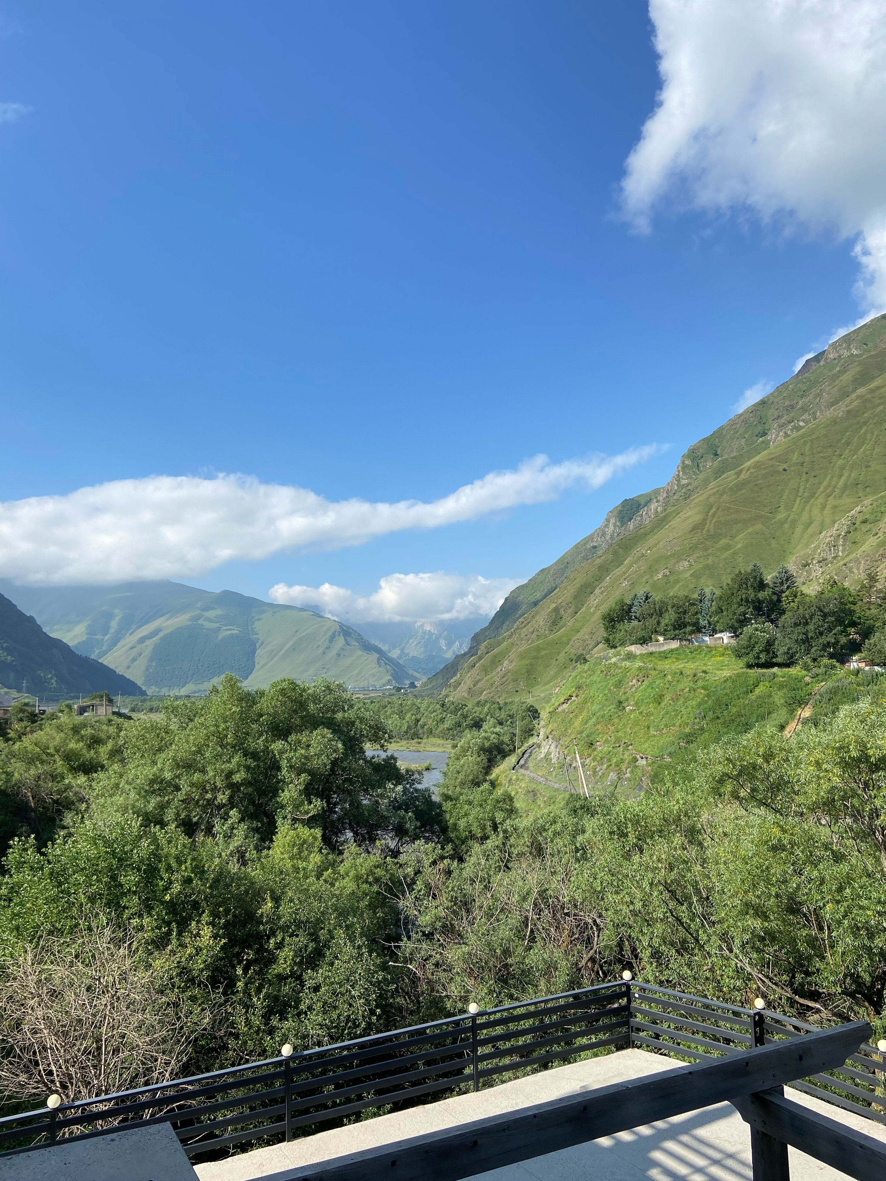 Фото Stancia Kazbeg