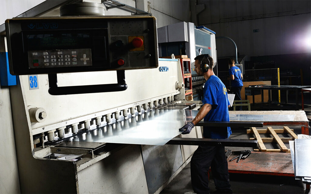 Industrial enterprise Sard, Manisa, photo