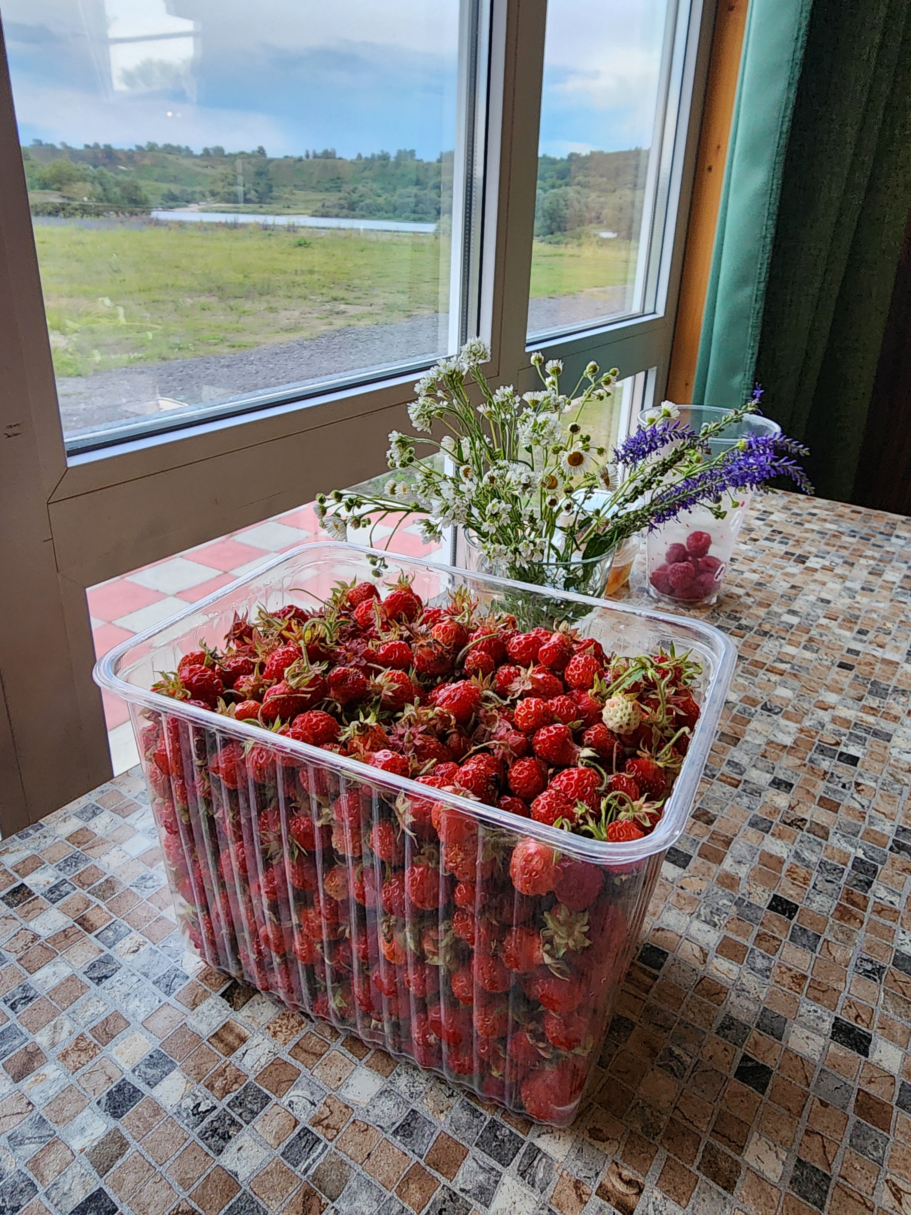 Фото А у Оки