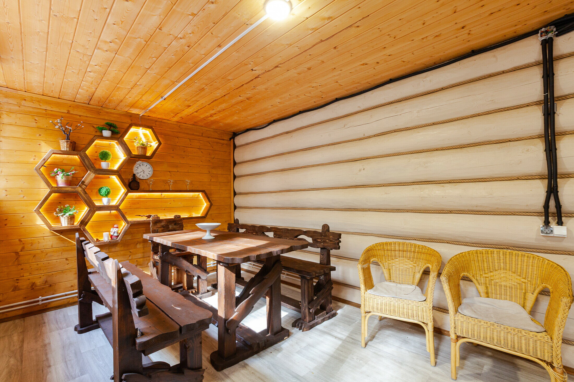 Фото У Лешего