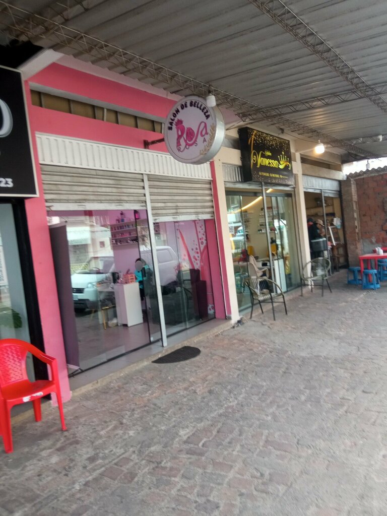 Beauty salon Salon Rossy, Santa Cruz de la Sierra, photo