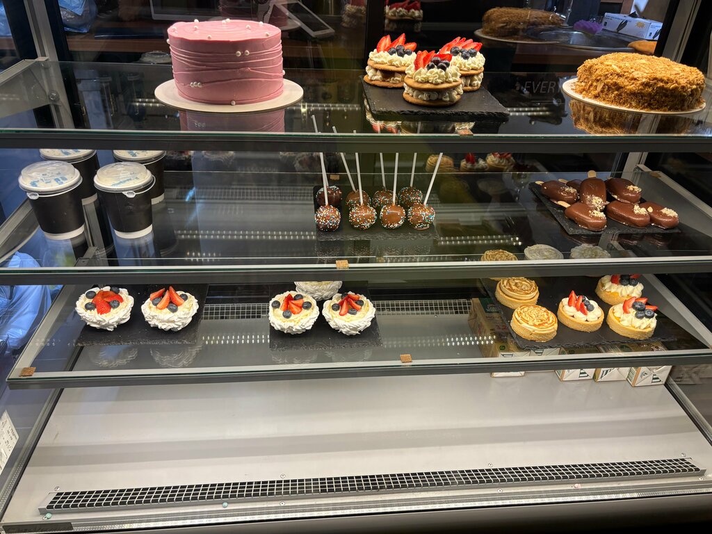 Coffee to go Ванильное облако, Domodedovo, photo