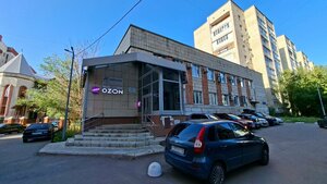 Кабинет маникюра и педикюра (ул. Голубятникова, 26Б), ногтевая студия в Казани