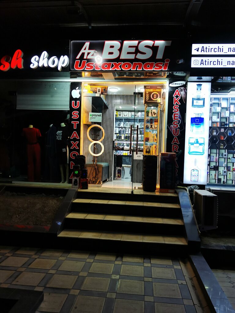 Phone repair Az_Best_dokon, Namangan, photo