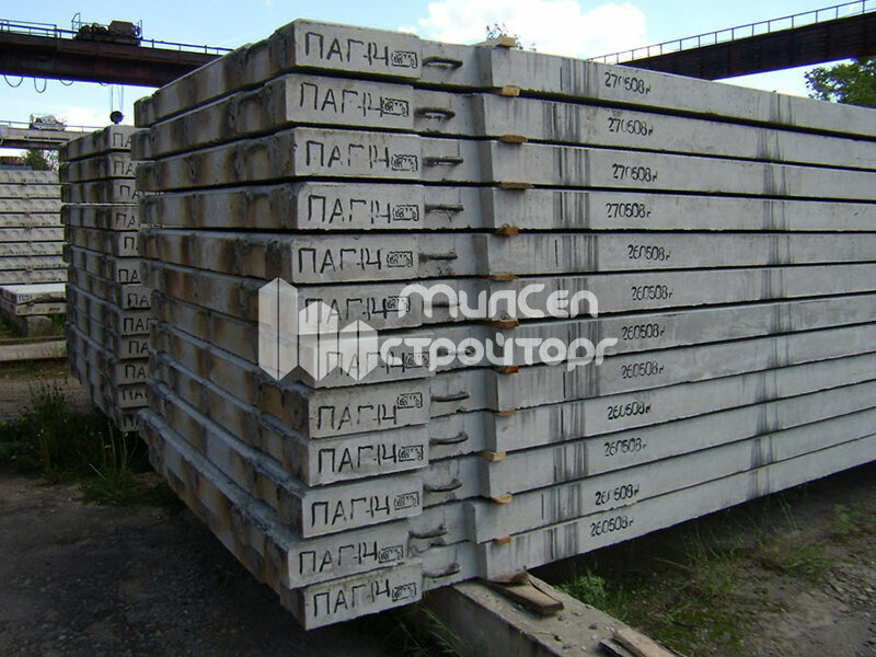 Precast concrete МилСеП строй-торг, Yartsevo, photo