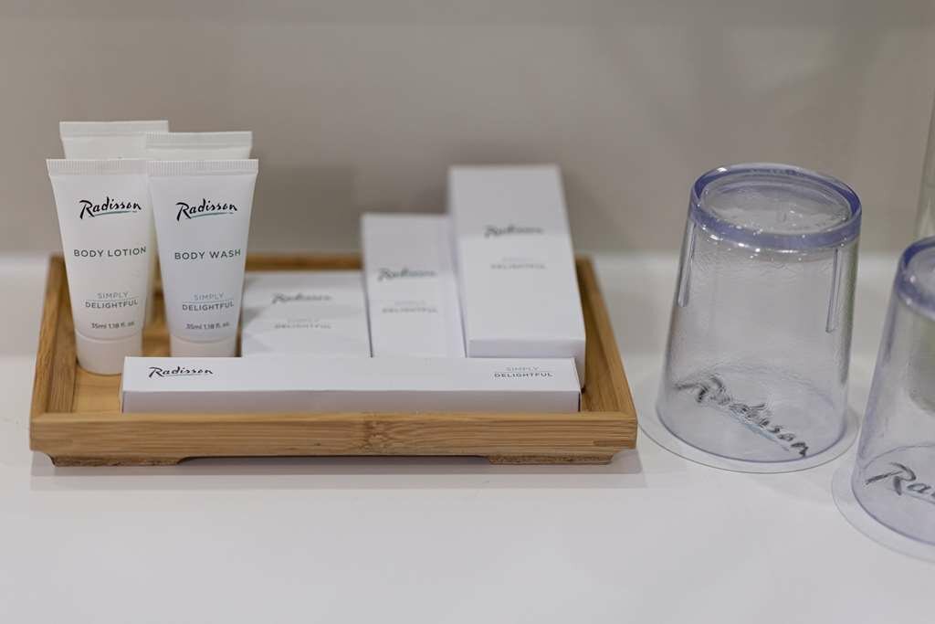 Фото Radisson Hotel Colombo