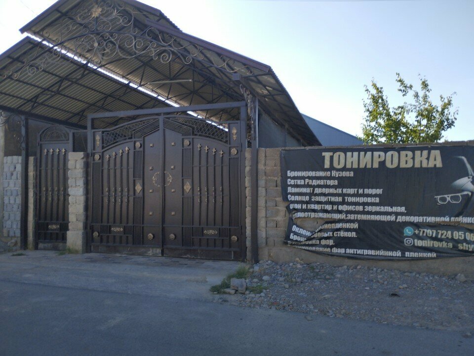 Car window tinting Tinting, Chimkent, photo