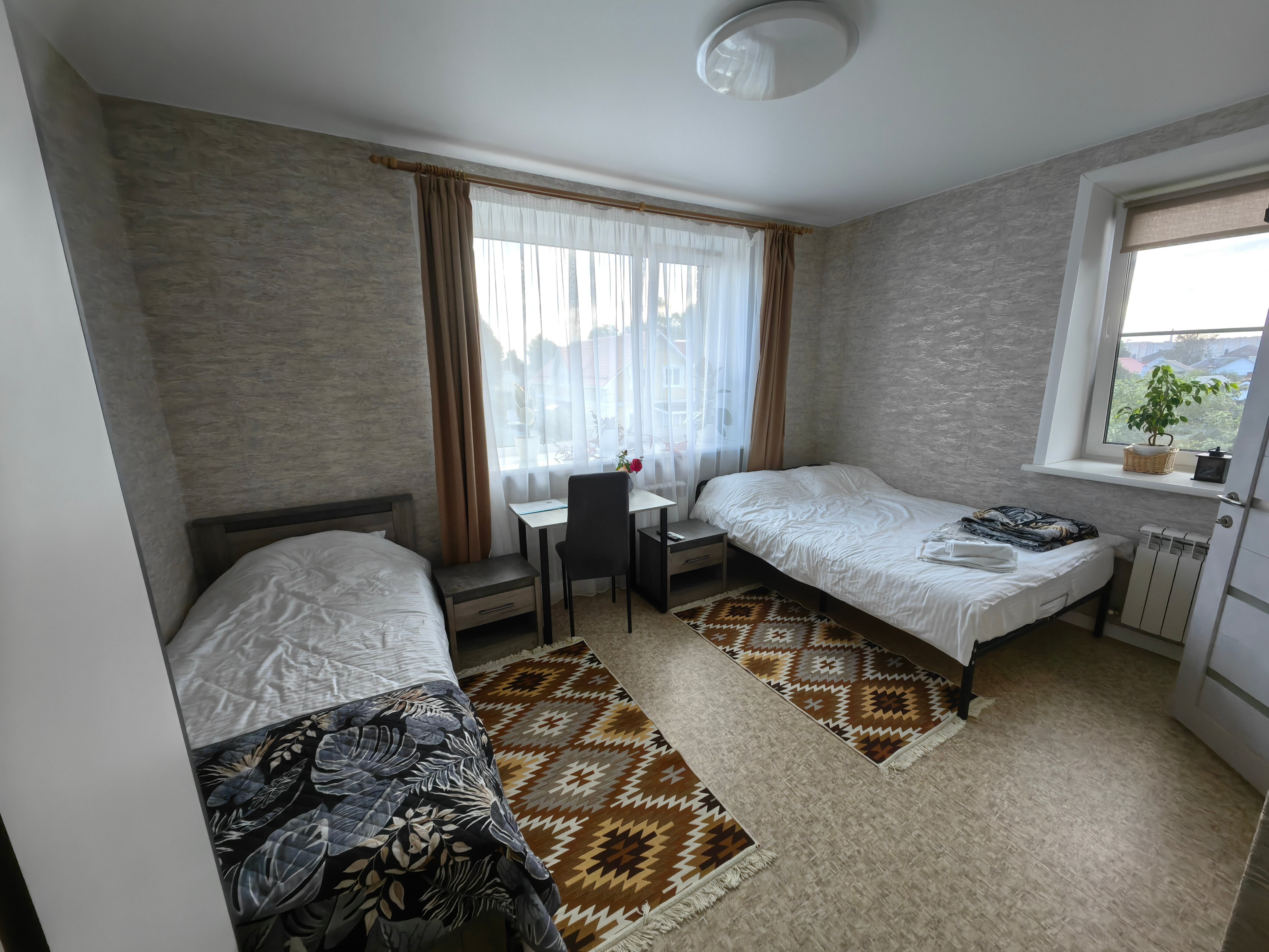 Фото Белый попугай