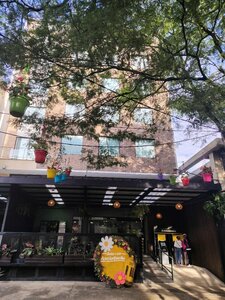 Хостел Hotel Acqua Medellín