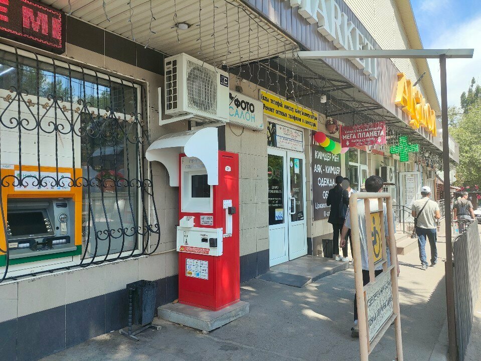 Auto parts and auto goods store Auto N, Almaty, photo