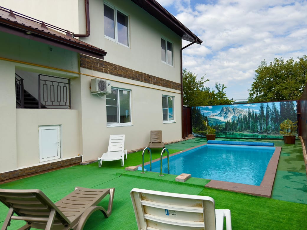 Фото Вилла Марина