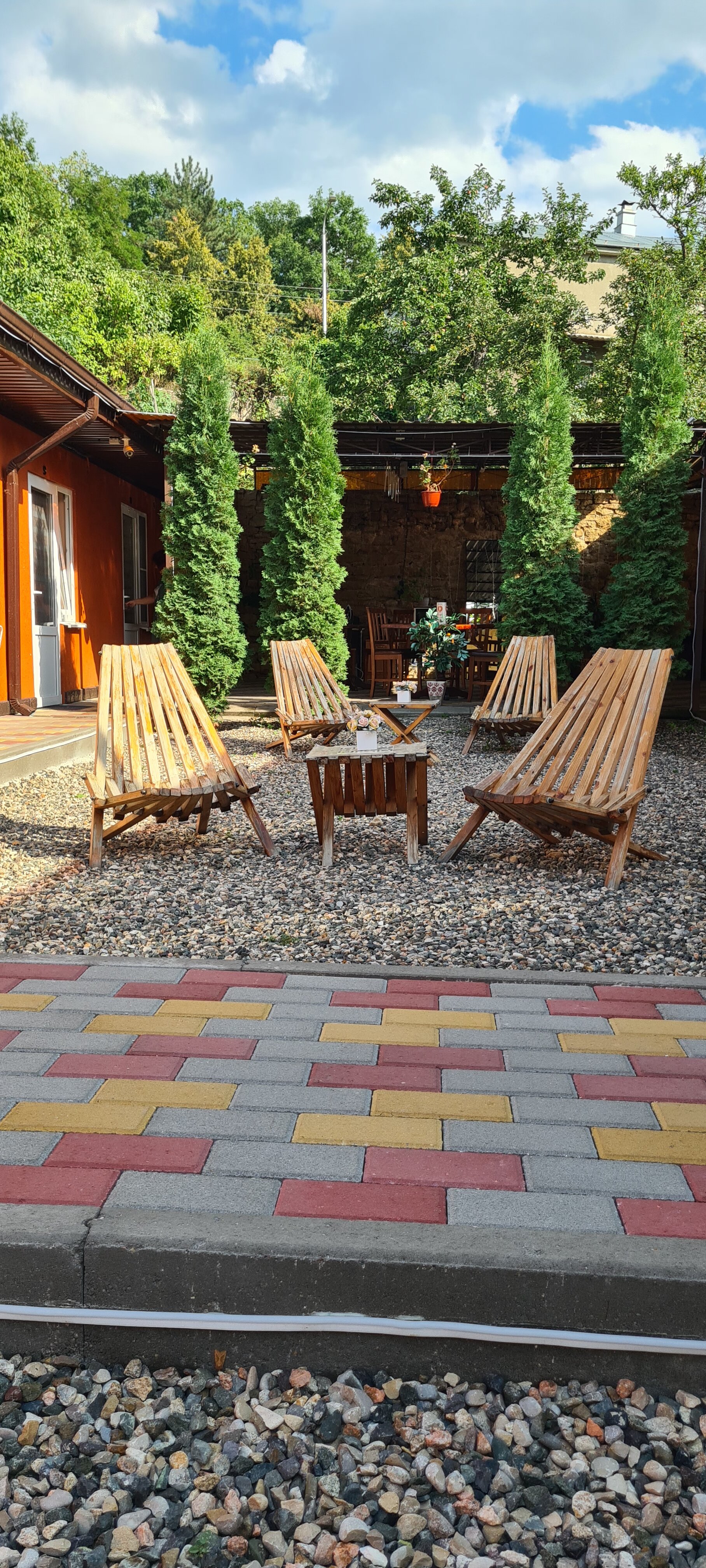 Фото У реки