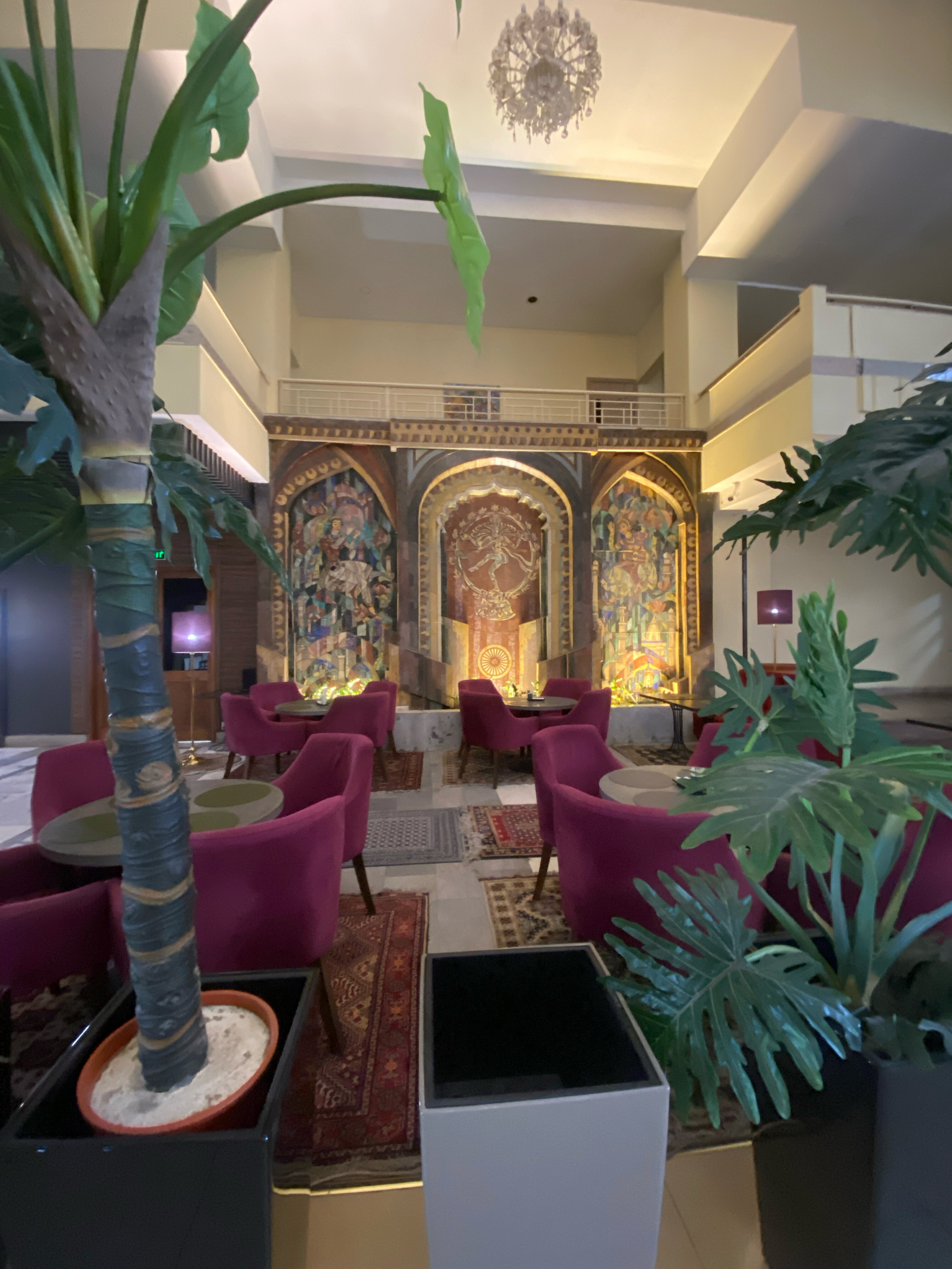 Фото Le Grande Plaza Hotel