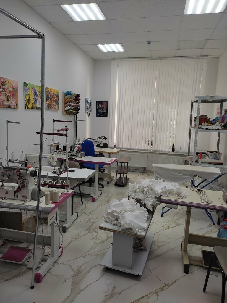 Garment factory Татьяна, Stupino, photo