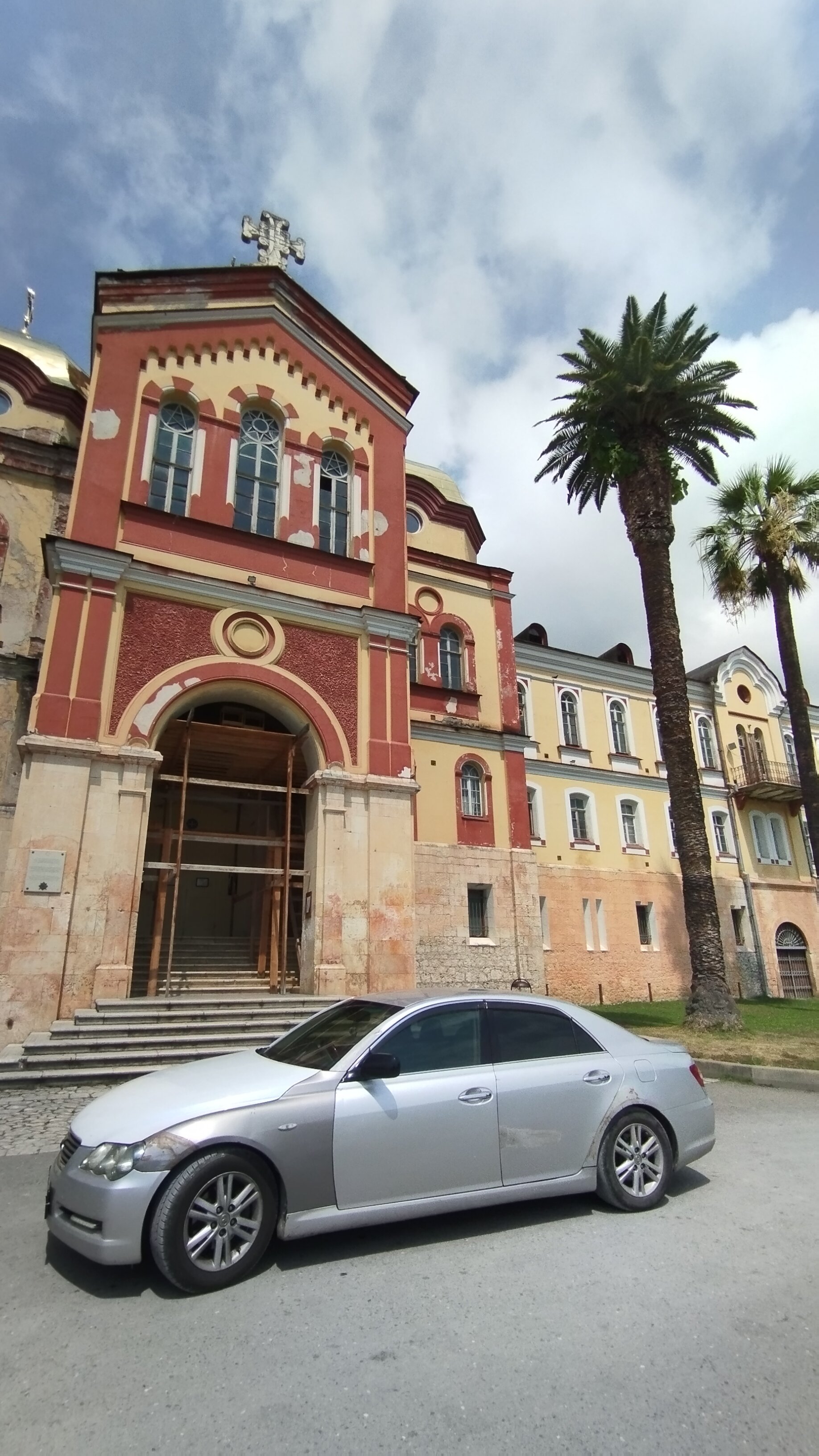 Фото Водопад