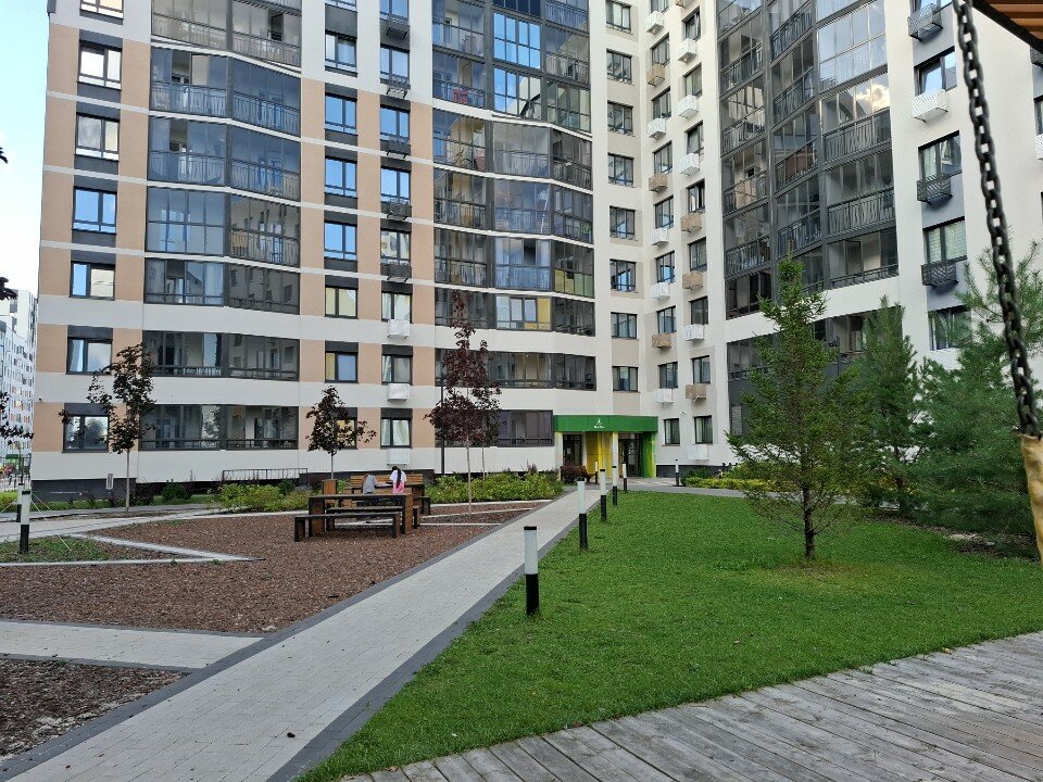 Фото Симбирские апартаменты на улице Юго западная 16