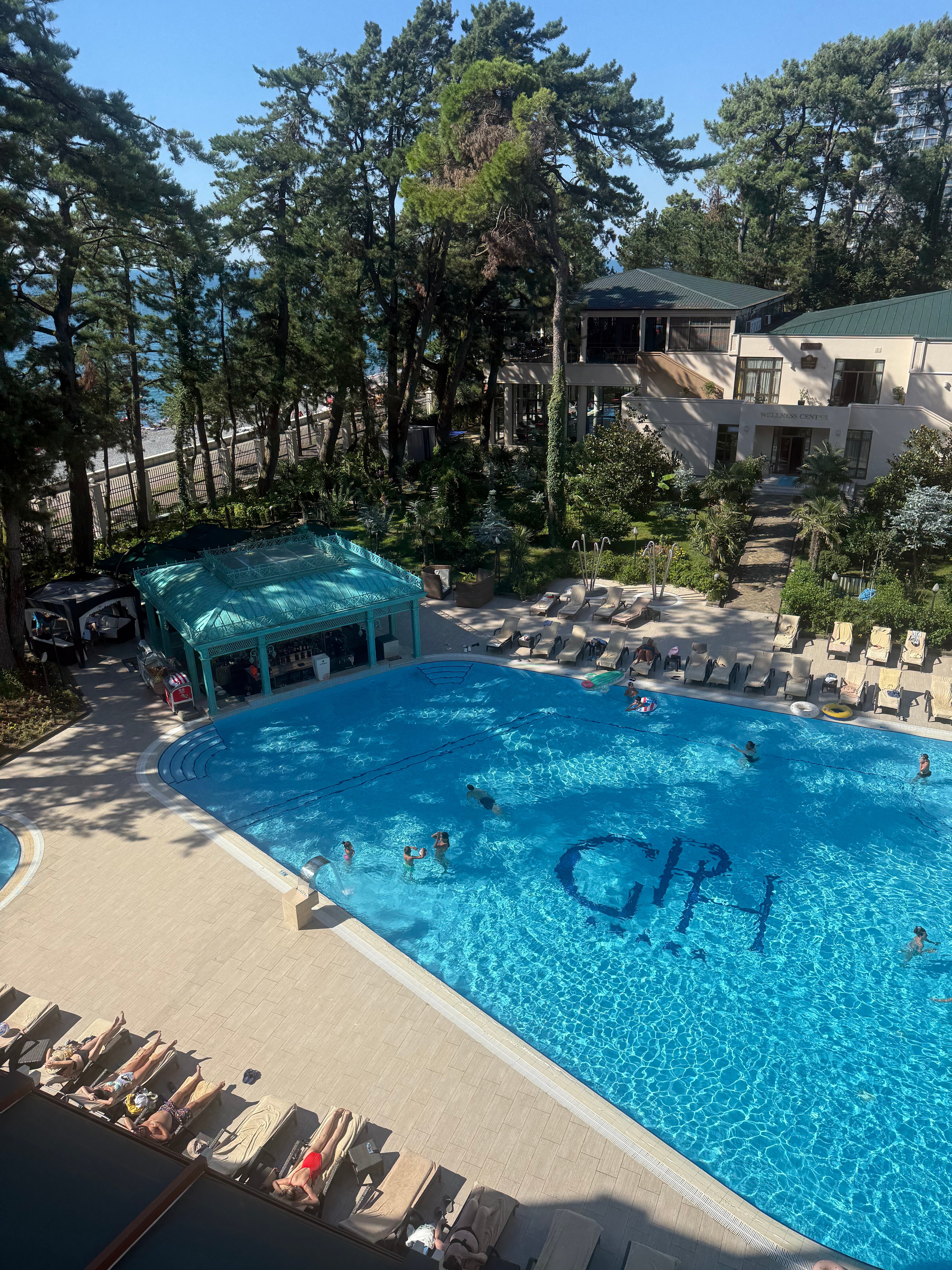 Фото Georgia Palace Hotel & SPA