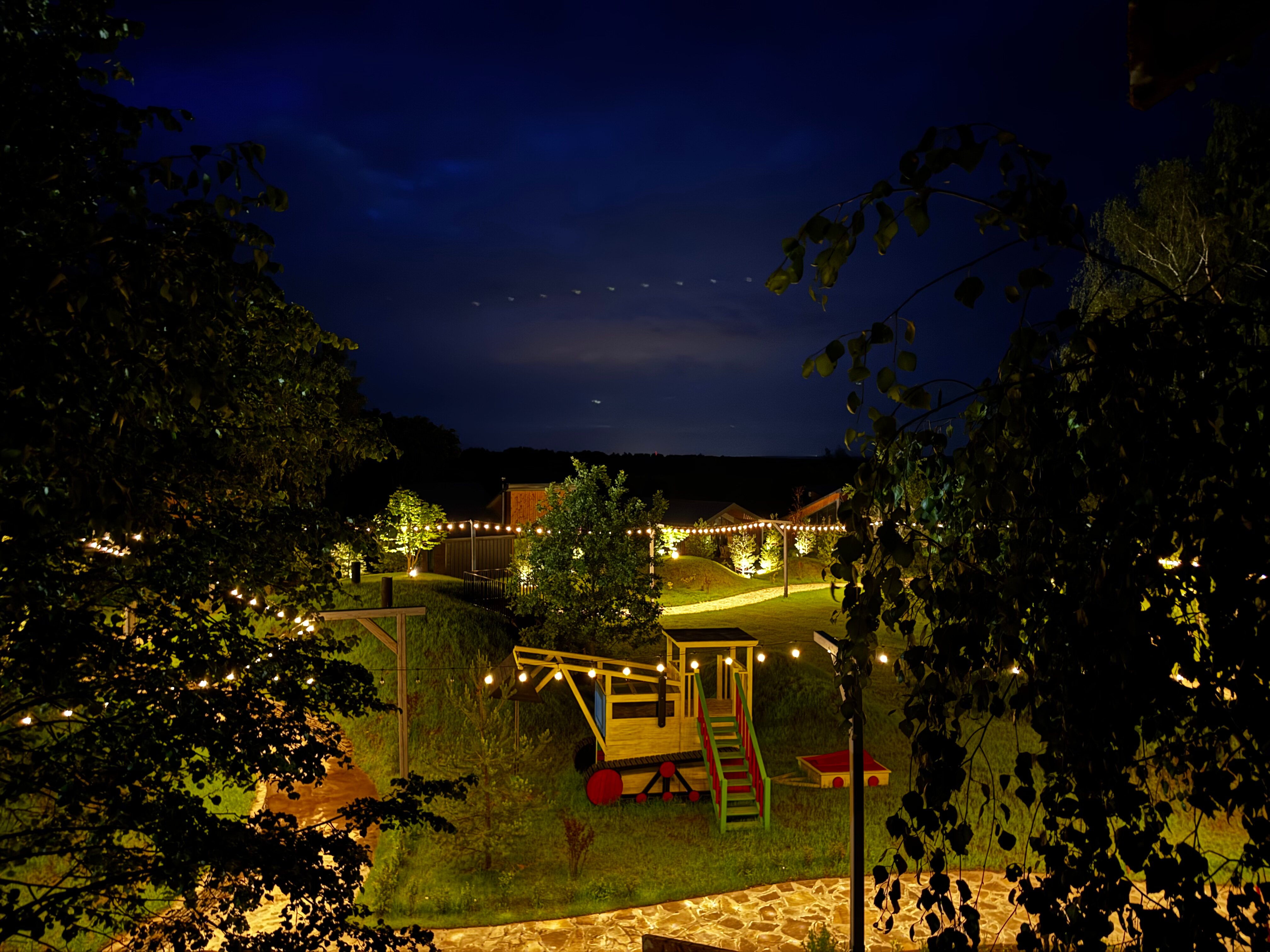 Фото Квартал ДревоПаркЪ