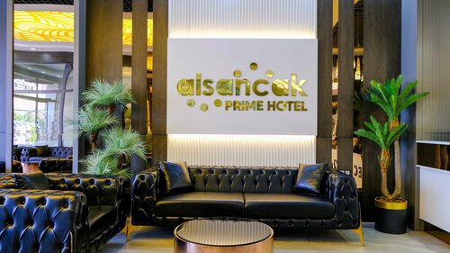 Гостиница Alsancak Prime Hotel в Каратае