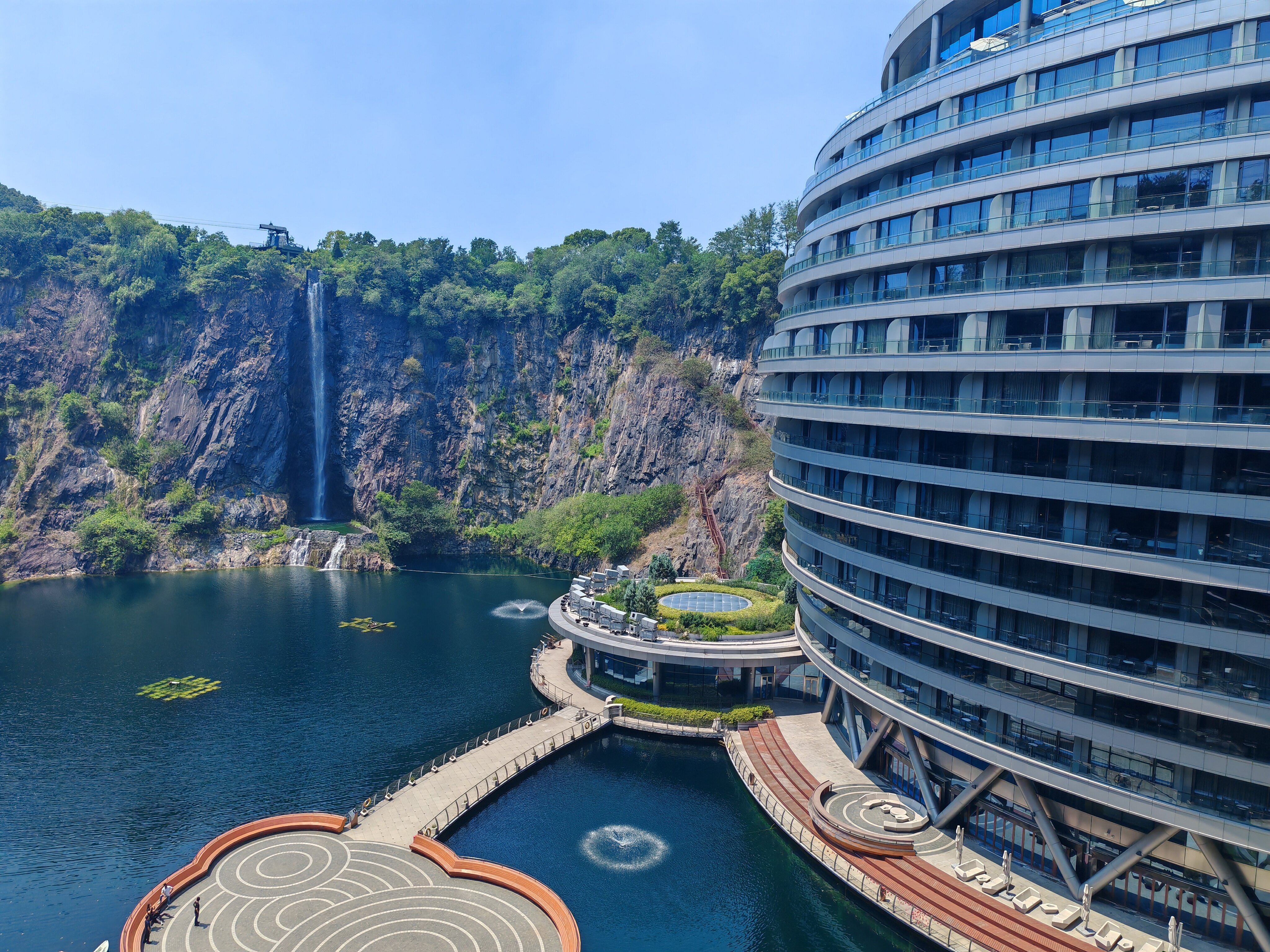 Фото Intercontinental Shanghai Wonderland, an Ihg Hotel