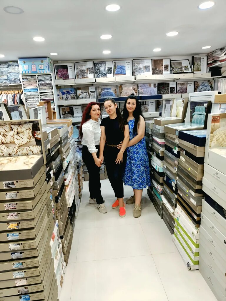 Shopping mall Sevil home textile, Kemer, photo