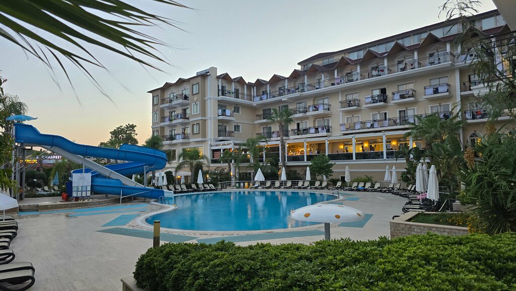 Beach L'Oceanica Beach, Kemer, photo