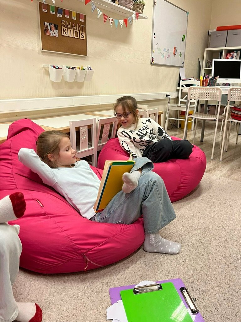 Club for children and teenagers Читалкин, Kaliningrad, photo