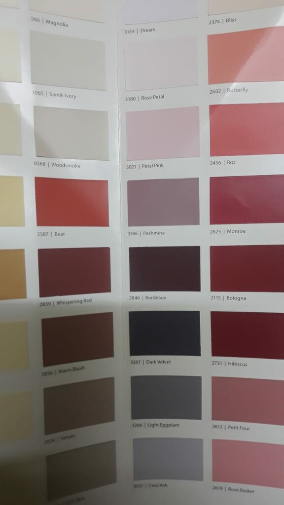 Dyes الاحباء لأعمال الاصباغ, Dubai, photo