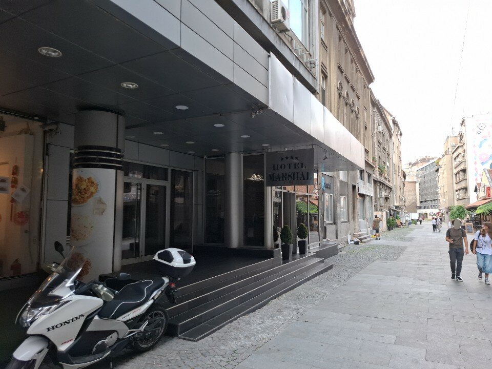 Фото Marshal Place