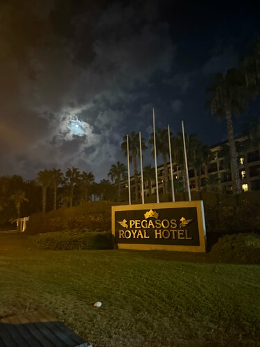 Внешний вид отеля Pegasos Royal Hotel в Аланье, фото 2