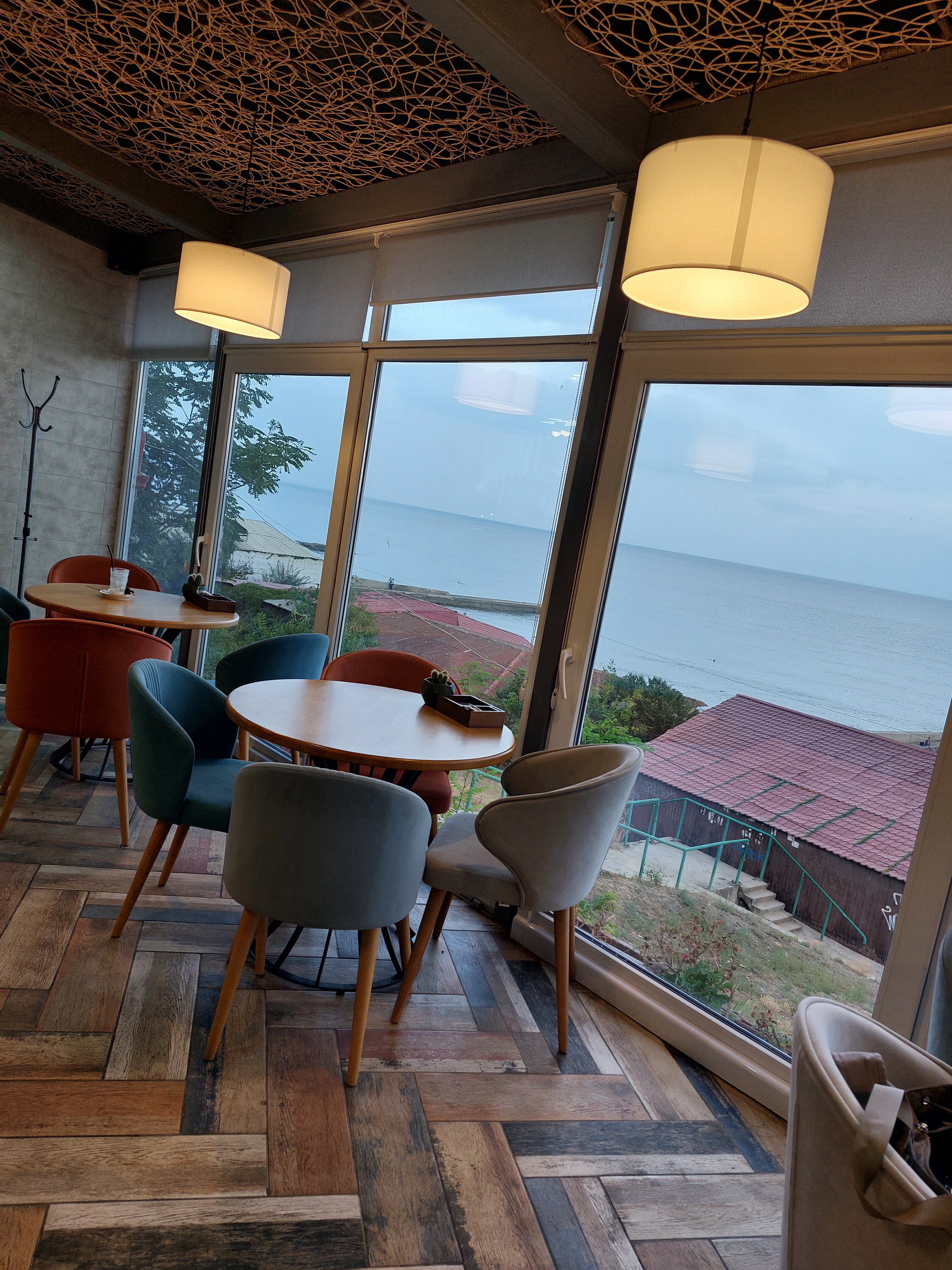 Фото Причал Приморский