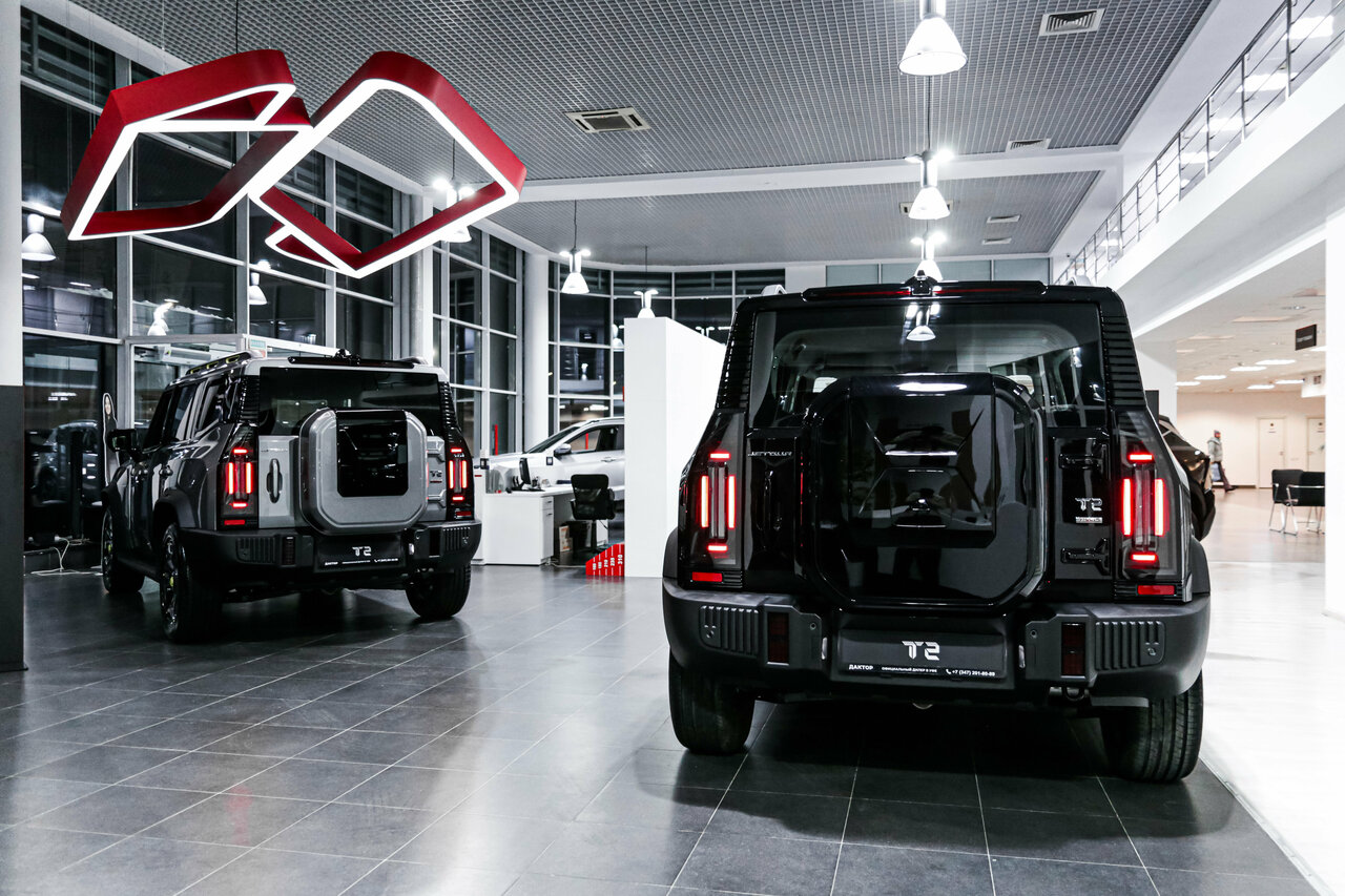 photo JETOUR Башавтоком