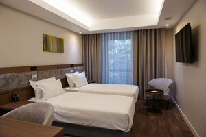 Гостиница Nuur hotel