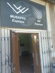 Musaffo Express (Bogibustan Street, 35A), online store office