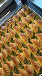 Gaziantep Turkaslan Baklava (Isparta, Isparta Merkez, Kutlubey Mah., 1008. Sok., 7B), cafe