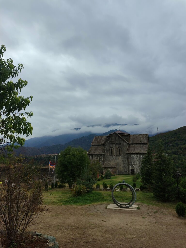 Armenian monastery sb Errorduthyun, Akhtala, photo