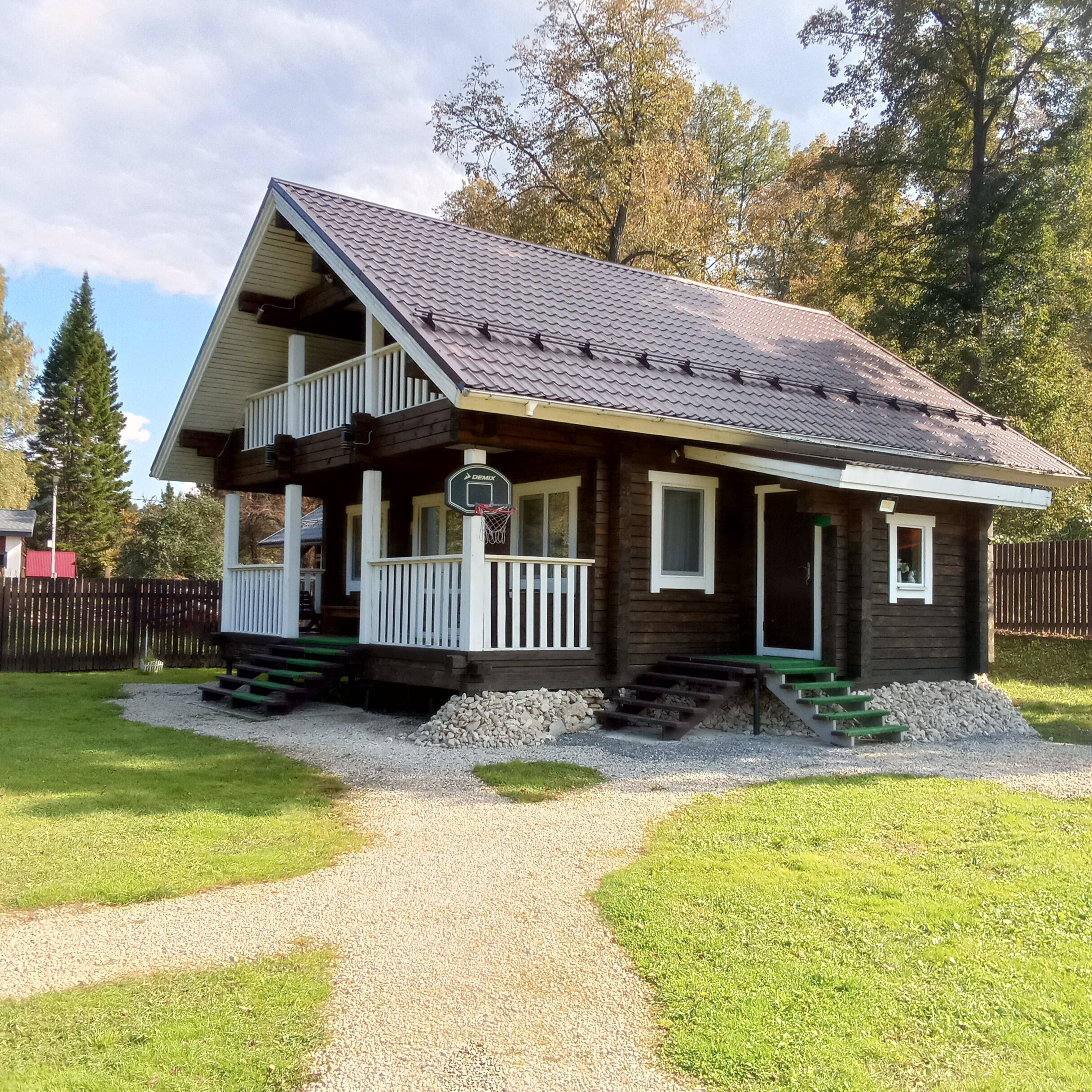 Фото Дом на Заречной