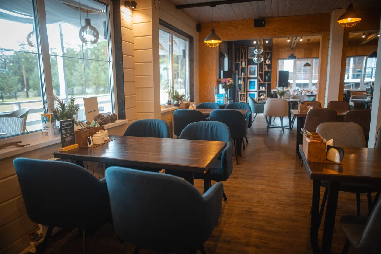 Фото BaikalWood Hotel&SPA